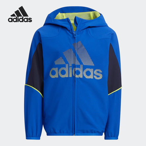 Adidas/阿迪达斯儿童夹克