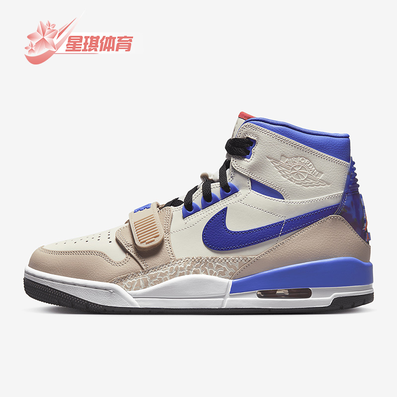 Nike/耐克正品Air Jordan Legacy 312男子篮球鞋FD4332-141