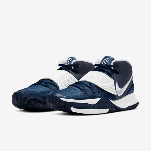 Nike/耐克正品男女同款织物合成革中帮实战篮球鞋 CW4142-402