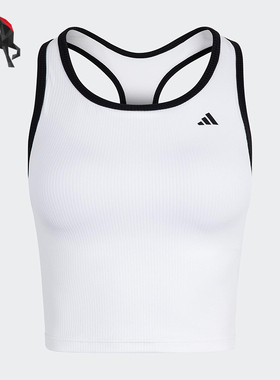 Adidas/阿迪达斯正品2025新款女士经典综合训练健身内衣JY6967