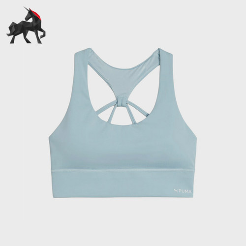 Puma/彪马正品女士时尚舒适亲肤背心式休闲运动内衣524800-22
