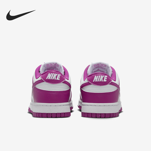 Nike/耐克正品Dunk Low女士运动轻便经典休闲板鞋DD1873-110