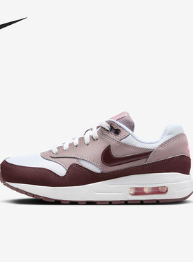 Nike/耐克正品防滑耐磨新款GS女子大童轻便运动跑步鞋DZ3307-112