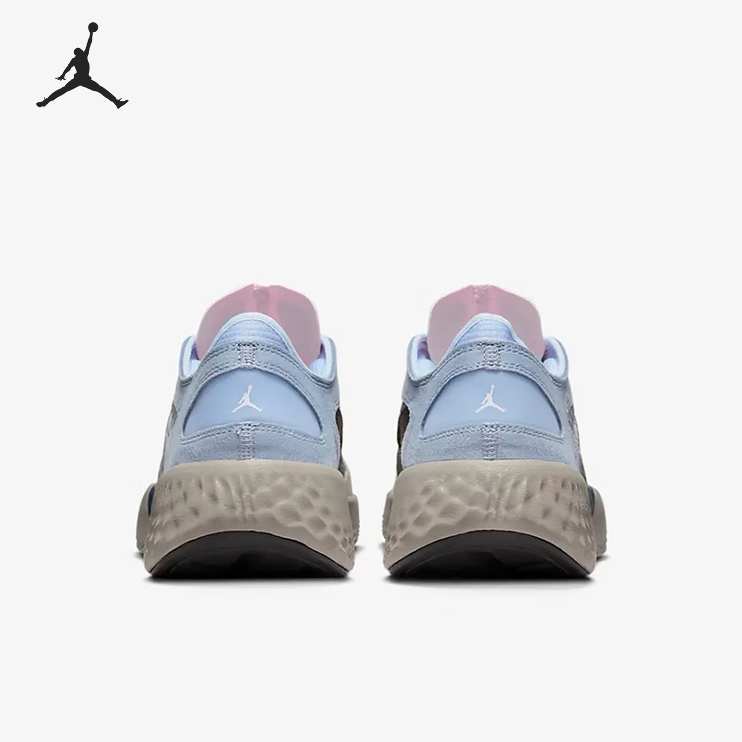 Nike/耐克正品JORDAN男女低帮耐磨系带轻便运动鞋DR5280-014