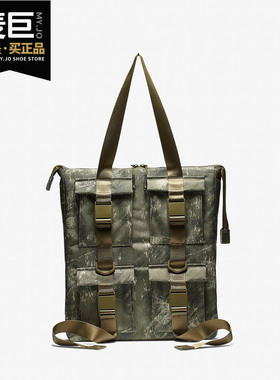 Nike/耐克正品男女通用迷彩运动休闲手提包单肩背包运动包BA6378