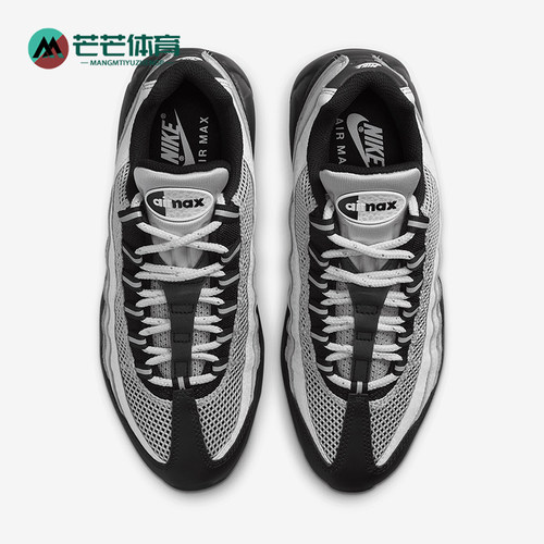 Nike/耐克正品Air Max 95女士耐磨气垫缓震运动跑步鞋DV5581-001