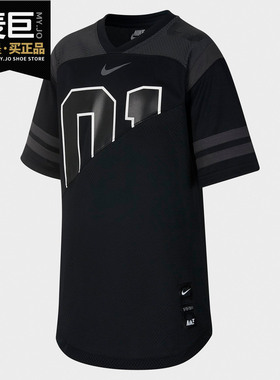 Nike/耐克正品当季新款童装运动休闲NIKE 大童运动T恤 BV3610