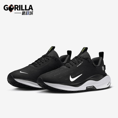 Nike/耐克正品InfinityRN 4 GORE-TEX男士跑步鞋HQ0265-001