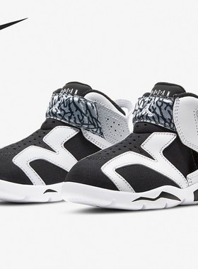 Nike/耐克正品JORDAN 6 RETRO LITTLE   小童运动鞋 CT4417