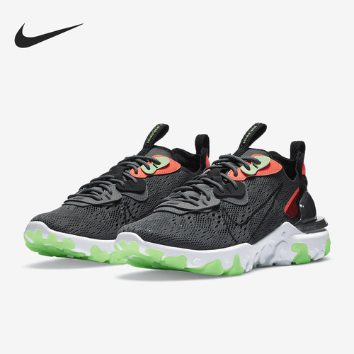 Nike夏季reactvision休闲跑步鞋
