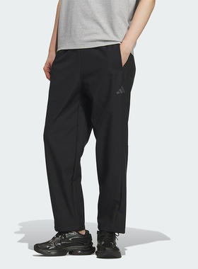 Adidas/阿迪达斯正品SSHELL WV PNT男士直筒梭织运动长裤KR8299