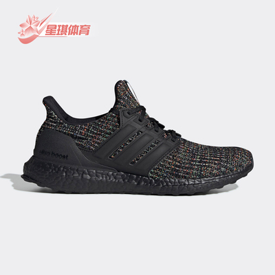 男BOOST跑步鞋Adidas/阿迪达斯