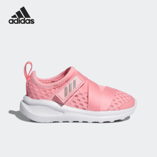 婴童一脚蹬训练运动鞋 秋冬新款 FV3465 阿迪达斯正品 Adidas