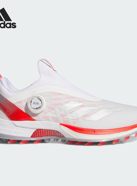 Adidas/阿迪达斯正品Adizero ZG女士时尚耐磨高尔夫球鞋IH9893