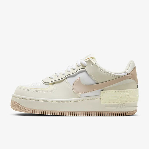 Nike/耐克正品Air Force 1女子运动轻便低帮板鞋FN3444-121