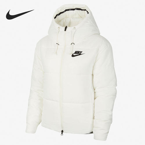nike耐克女子短款cj7579运动棉衣