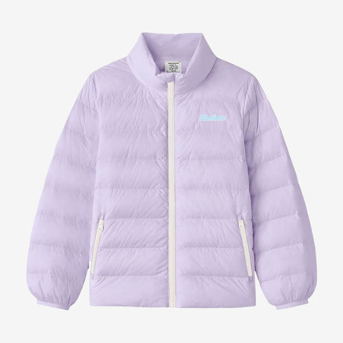 Skechers斯凯奇正品儿童轻盈透气防油羽绒服L425K137-00EW
