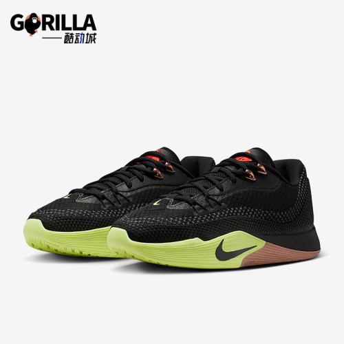 Nike/耐克正品S.T. Flare EP男士系带低帮耐磨篮球鞋HF0232-004