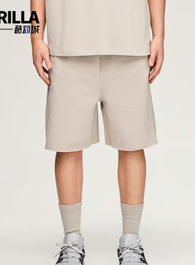 Adidas/阿迪达斯正品UniformHeavyDropShorts男经典短裤KR7848