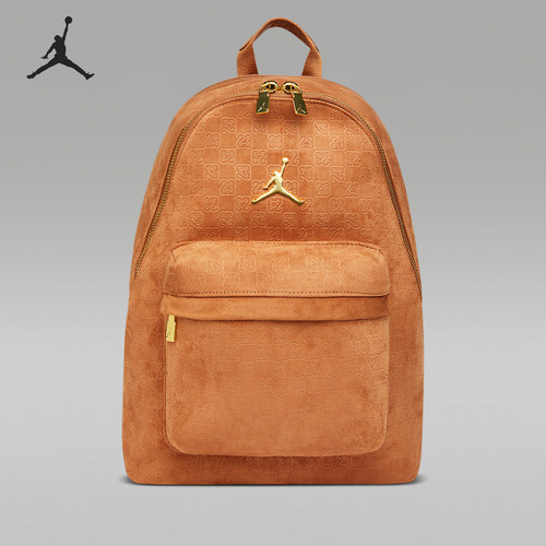 Nike/耐克正品Jordan Monogram男女同款简约双肩包IQ3205-200