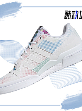 Adidas/阿迪达斯正品夏季三叶草男女休闲板鞋GX0992