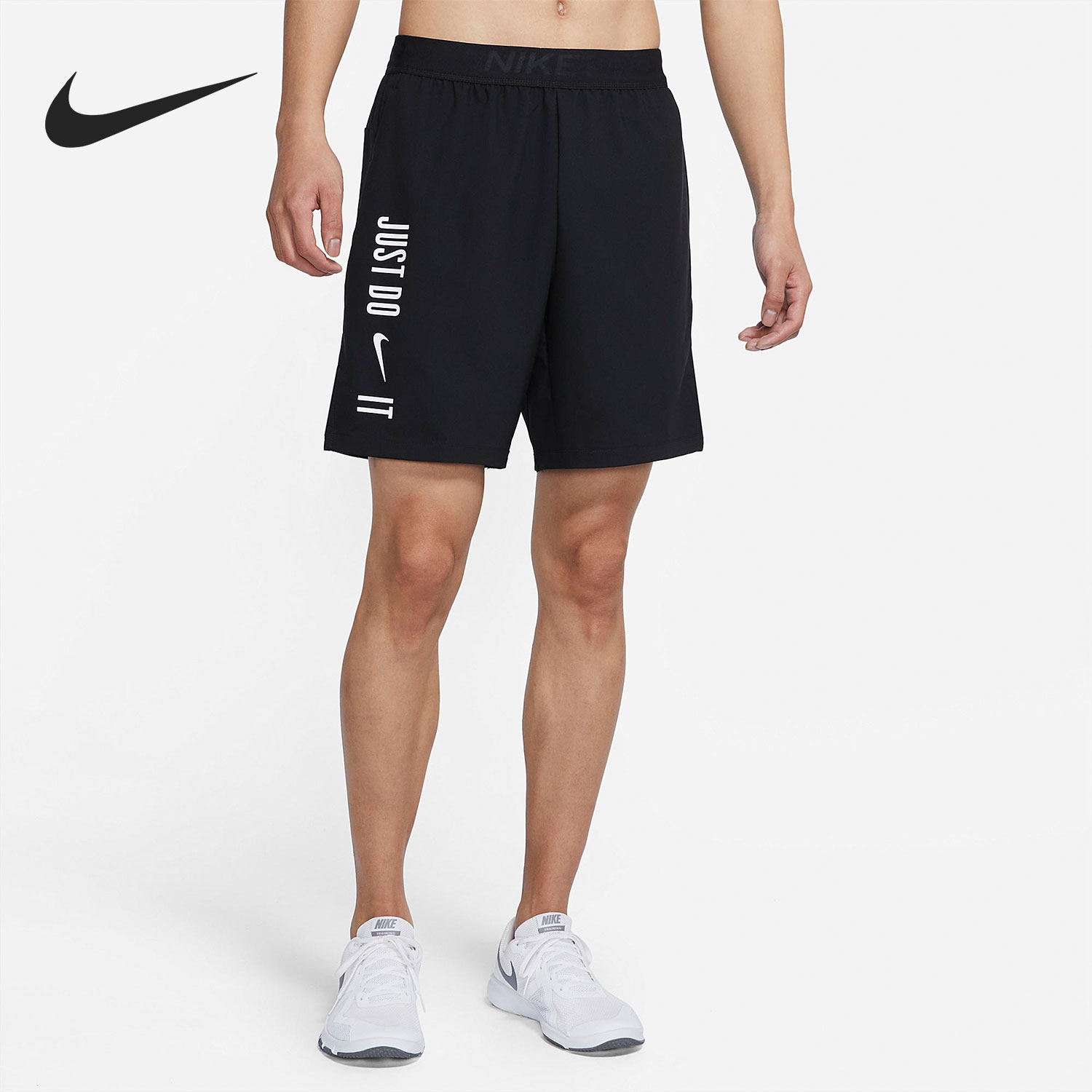Nike/耐克正品 当季新款男子运动跑步透气训练短裤DJ8999-010,运动服/休闲服装,运动中长裤／短裤,淘宝优惠券,粉丝福利购,淘宝优惠卷