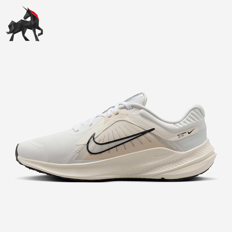 Nike/耐克正品QUEST 5女士简约户外低帮运动跑步鞋DD9291-104