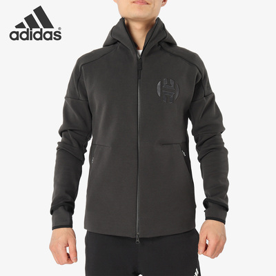 阿迪达斯男子篮球外套