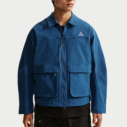 Nike/耐克正品Smith Summit男士休闲百搭经典水夹克HV0599-476