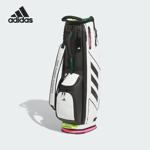 Adidas/阿迪达斯正品Code Chaos男士出行时尚收纳包IS6540