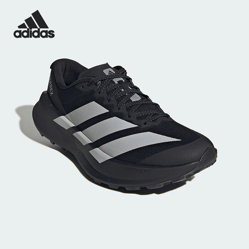 Adidas/阿迪达斯正品AGRAVIC SL男女透气经典跑步运动鞋KH8801