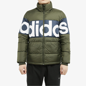 男子立领保暖羽绒服 春秋新款 EI4383 阿迪达斯正品 Adidas