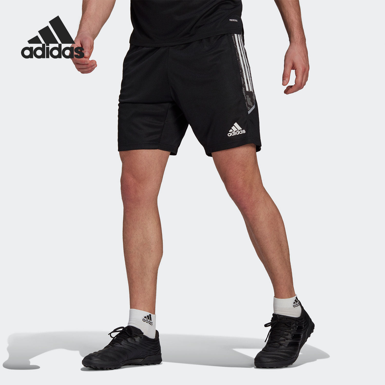 Adidas/阿迪达斯正品CON21 TR SHO 新款男子运动休闲短裤 GE5419,运动服/休闲服装,运动中长裤／短裤,淘宝优惠券,粉丝福利购,淘宝优惠卷