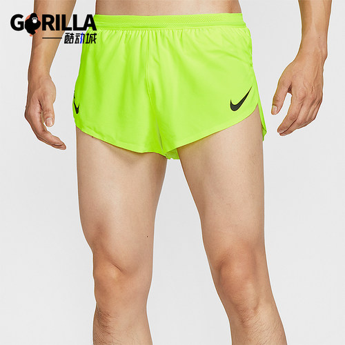 Nike/耐克正品Dry-FIT男士简约跑步运动时尚短裤FN3350-702