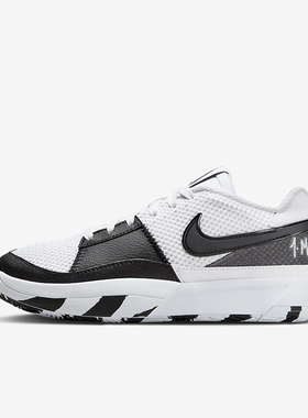 Nike/耐克正品JA 1 GS女子大童贾·莫兰特实战篮球DX2294-102
