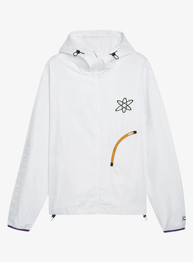 Puma/彪马官方正品DEXTER S男士篮球运动简约连帽外套625334-01