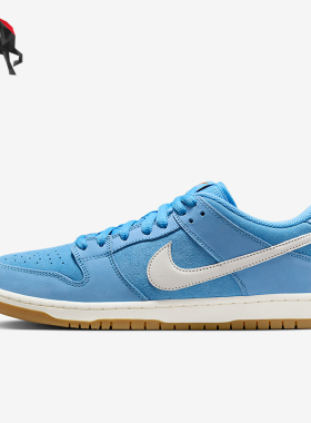 Nike/耐克正品Dunk SB Low Pro男女低帮复古休闲板鞋FJ1674-401