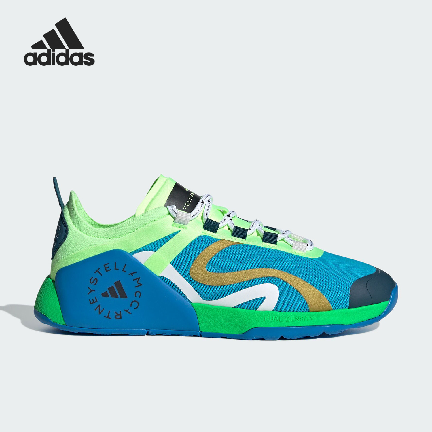 阿迪达斯女士运动综合训练鞋