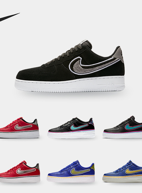 Nike/耐克正品 AIR FORCE 1 07 LV8 SPORT 男子休闲运动鞋AJ7748