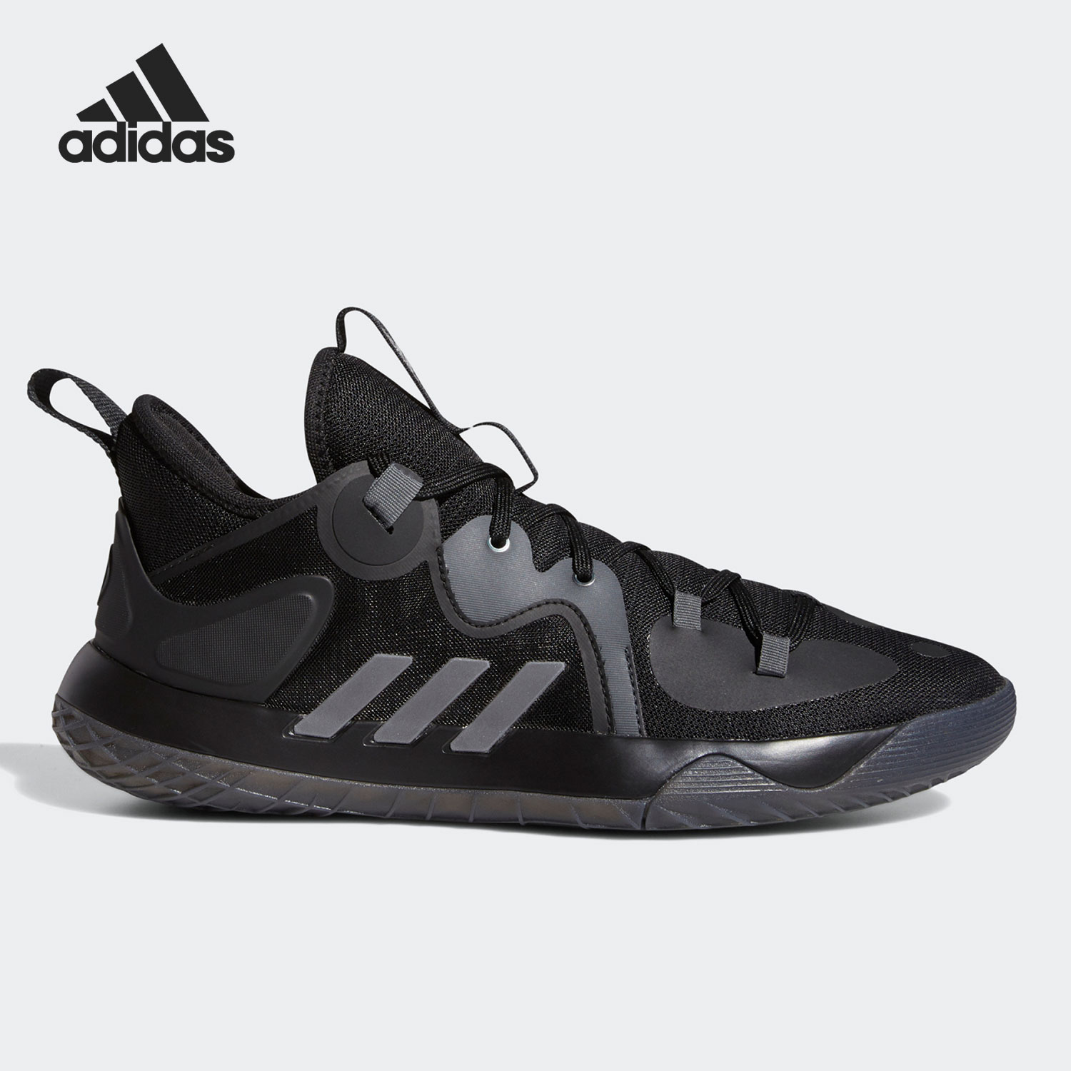 男子时尚潮流低帮轻便篮球鞋