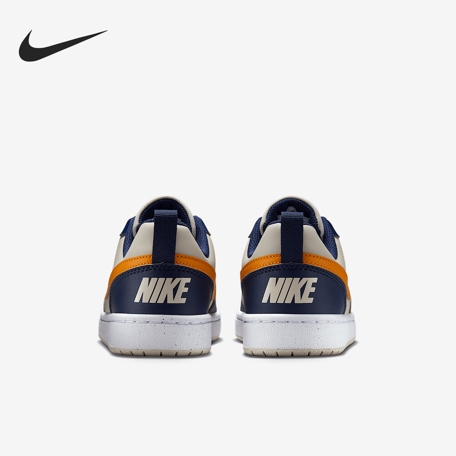 耐克大童经典轻便休闲运动板鞋