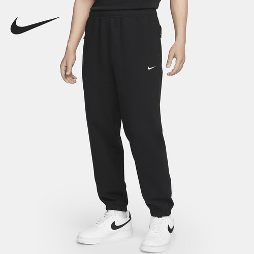 Nike/耐克官方正品男子针织长裤