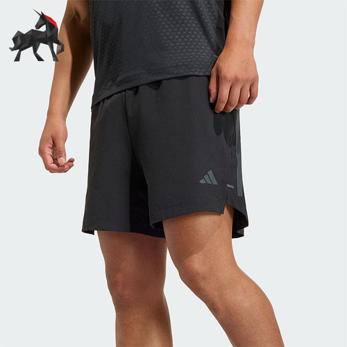 Adidas/阿迪达斯正品D4TPRIMELIFT3STRIPESHORTS经典短裤KD0353