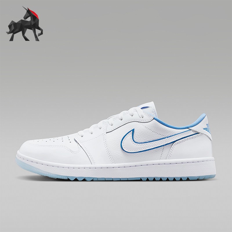 Nike/耐克正品JORDAN男士训练低帮系带透气高尔夫球鞋DD9315-118