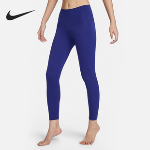 女士训练高腰运动紧身长裤 Nike Yoga DM7024 耐克官方正品 455