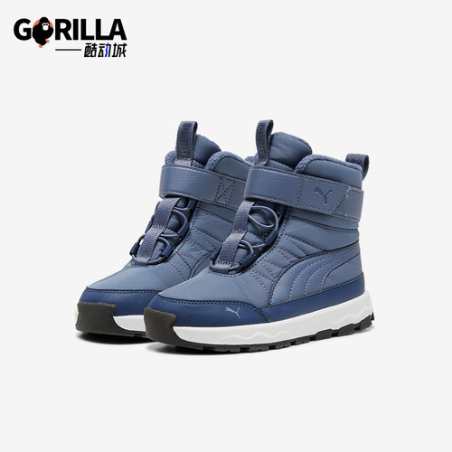 Puma/彪马小童高筒保暖雪地靴