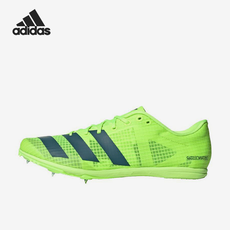 Adidas/阿迪达斯正品neo DistanceStar男女经典专业跑步鞋IE6883