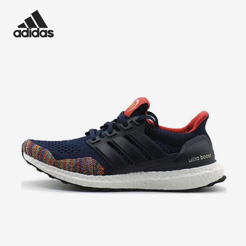 Adidas/阿迪达斯男子低帮跑步鞋