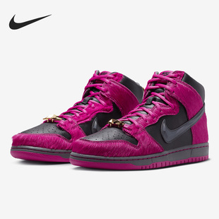 Nike/耐克正品Dunk SB说唱乐队联名男女运动休闲鞋DX4356-600