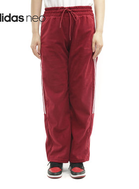 Adidas/阿迪达斯正品 neo 2020女子W CS TP VELOUR针织长裤GK8761